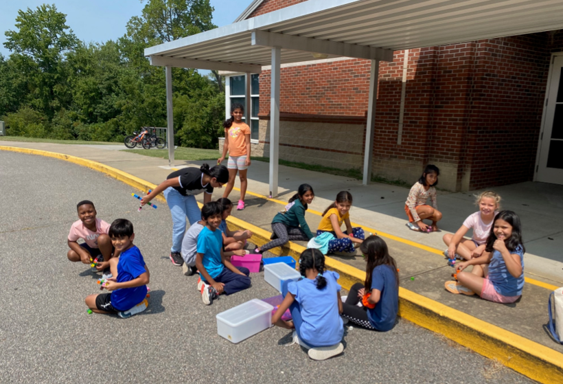 News Rivers Edge Elementary School