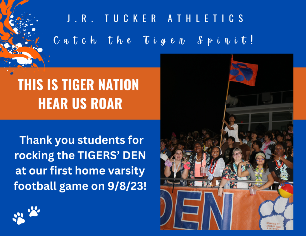 Tucker High School Tigers Apparel Store