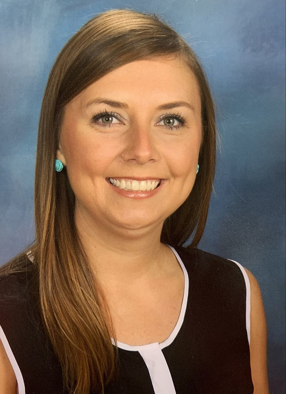 Shady Grove Elementary School kindergarten teacher named HCPS Teacher